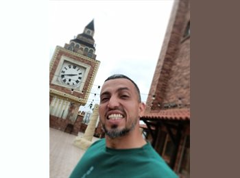 CompartoApto CO - Luis Fernando - 37 - Cali