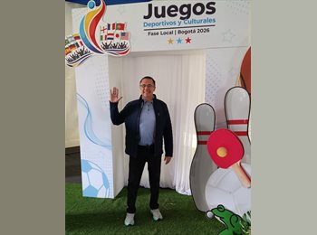 CompartoApto CO - Jaime Ernesto Buitrago Reyes - 62 - Medellín
