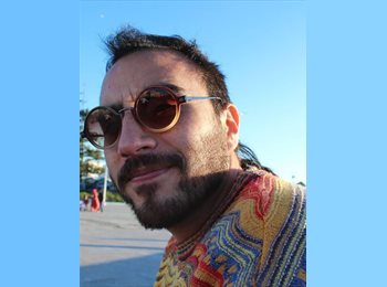 CompartoApto CO - david gustavo - 36 - Medellín