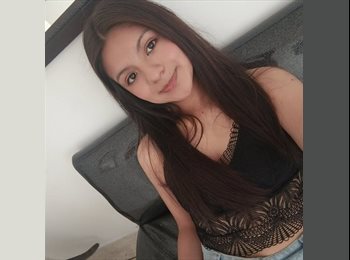 CompartoApto CO - Maria - 22 - Cali
