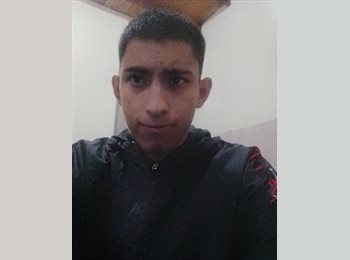 CompartoApto CO - David  - 20 - Medellín