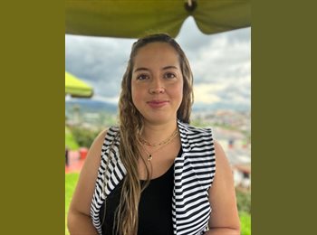 CompartoApto CO - Alejandra - 32 - Cali