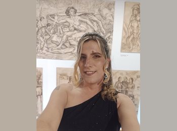 CompartoApto CO - María Cecilia Castillo  - 40 - Medellín