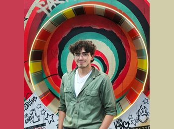 CompartoApto CO - Ivan - 22 - Bogotá