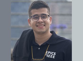 CompartoApto CO - Juan David Rivera Marin - 23 - Bogotá