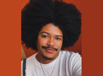 CompartoApto CO - Pedro Henrique Paulo - 31 - Bogotá