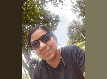 CompartoApto CO - Alejandra - 34 - Cali