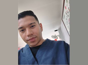 CompartoApto CO - Jhon Jairo Calonge Herrera  - 22 - Medellín