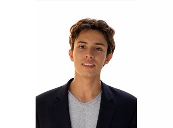 CompartoApto CO - David  - 24 - Medellín