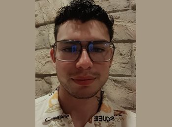 CompartoApto CO - Isaac  - 25 - Bogotá