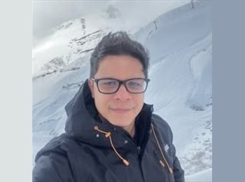 CompartoApto CO - Andres - 36 - Bogotá