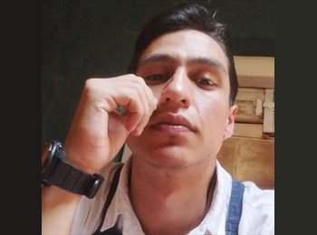 CompartoApto CO - Alejandro - 27 - Medellín