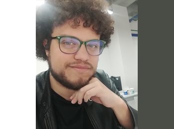 CompartoApto CO - Emilio Restrepo - 30 - Bogotá