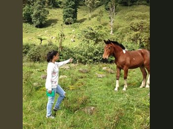 CompartoApto CO - Nathalie - 30 - Bogotá