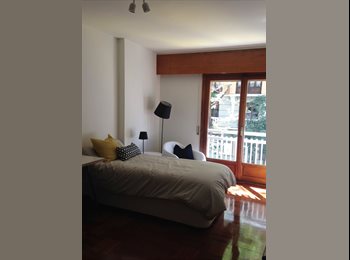 Roomgo ES - MODERNO PISO CON HABITACIONES CON BAÑO INDIVIDUAL, Chamberí - 525 € por mes
