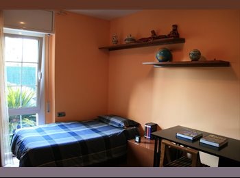 Roomgo ES - CASA UNIFAMILIAR CERCA UAB, Sabadell - 550 € por mes