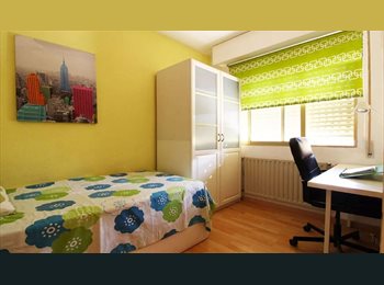 Roomgo ES - Alquilo  habitación en zona Latina (Puerta Toledo), Centro Ciudad - 500 € por mes