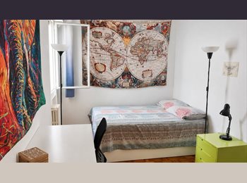 Roomgo ES - Argüelles,  IG: danilo.magister, Moncloa - 600 € por mes