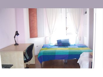Roomgo ES - GRANDES HABITACIONES PARA JÓVENES (MADRID), Chamberí - 750 € por mes