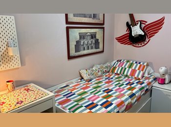 Roomgo ES - ✨ ¡Habita con estilo en pleno corazón de Zaragoza! ✨, Zaragoza - 440 € por mes
