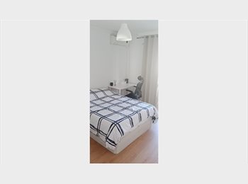 Roomgo ES - Habitación grande con balcón y llave propia, Carabanchel - 600 € por mes