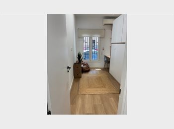 Roomgo ES - Habitación nueva con baño privado y cocina compartida., Arganzuela - 700 € por mes