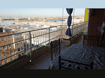 Roomgo ES - Se alquila habitación a persona responsable con nómina , 450 con gastos incluidos. Fianza de 150 eur, Torrejón De Ardoz - 450 € por mes