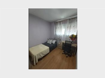 Roomgo ES - Alquiler Habitacion en Leganes Norte, Leganés - 460 € por mes