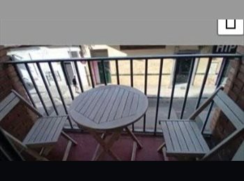 Roomgo ES - Habitacion con todas las comodidades centro zaragoza, Zaragoza - 530 € por mes
