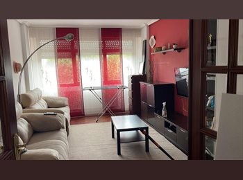 Roomgo ES - Alquiler habitaciones Julio y/o  Agosto, Vitoria-gasteiz - 450 € por mes