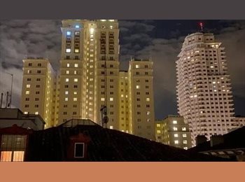 Roomgo ES - HABITACIÓN PARA CHICA EN ÁTICO PRECIOSO, Madrid - 875 € por mes
