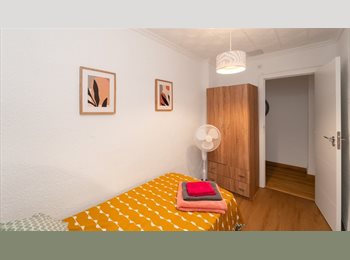 Roomgo ES - Habitación individual acogedora y funcional, Alicante - 380 € por mes
