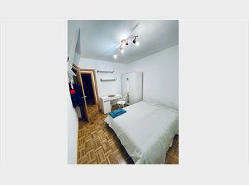 Roomgo ES - Habitación DOBLE a 1 MINUTO de RENFE, Parla - 420 € por mes