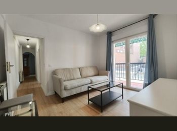 Roomgo ES - 2 habitaciones en calle almasa 82, Tetuán - 560 € por mes