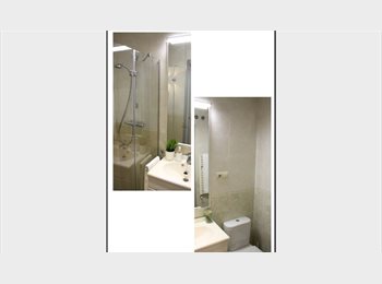 Roomgo ES - Habitacion Argüelles JULIO, Moncloa - 975 € por mes