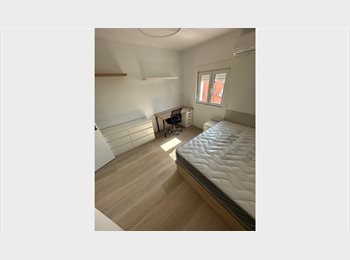Roomgo ES - Habitación grande reforma reciente con Aire acondicionado en Carabanchel Alto, Carabanchel - 510 € por mes