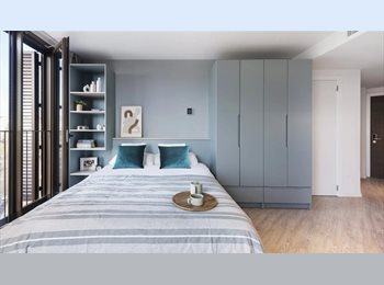 Roomgo ES - VITA STUDENT POBLENOU, Sant Martí - 2.000 € por mes