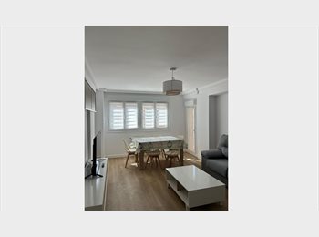 Roomgo ES - Habitaciones en alquiler para estudiantes – 450 €/mes – Paseo Teruel 42, Zaragoza, Zaragoza - 450 € por mes