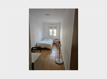 Roomgo ES - ALQUILA 1 HABITACION PARA 1 SOLA CHICA, Villa De Vallecas - 450 € por mes