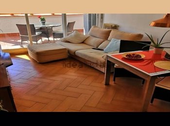 Roomgo ES - Alquilo habitación / apartamento con gran terraza. Barrio Salamanca, Retiro - 725 € por mes