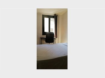 Roomgo ES - Habitación grande en el Gótico, Barcelona - 600 € por mes