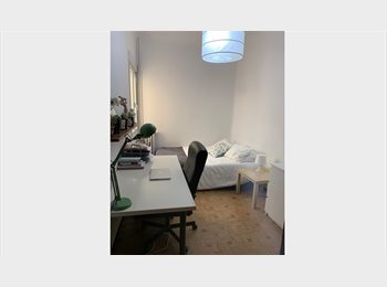Roomgo ES - Alquiler de habitación con cama doble en chamberi, Chamberí - 600 € por mes