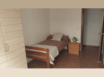 Roomgo ES - BUSCAMOS COMPI DE PISO EN ZARAGOZA, Zaragoza - 250 € por mes