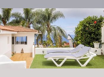 Roomgo ES - Habitacion premium con Baño en suite, Tenerife - 600 € por mes