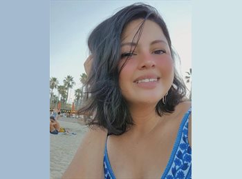 Roomgo ES - Sukey Alba - 26 - Madrid