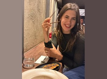 Roomgo ES - Giulia Tellone - 25 - Madrid