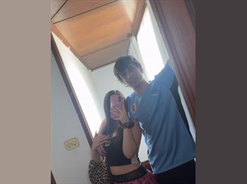 Roomgo ES - Naia y Brandon - 21 - Bilbao
