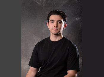 Roomgo ES - Alejandro Alfonso - 23 - Madrid