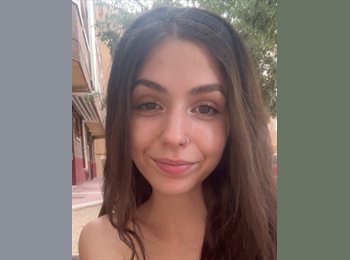 Roomgo ES - Milena Jesica  - 20 - Valladolid