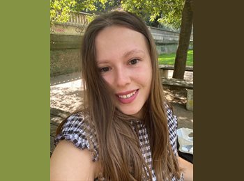 Roomgo ES - Miriam - 27 - Madrid